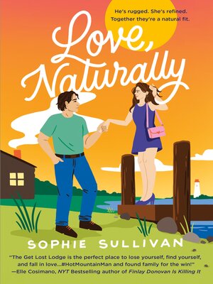 cover image of Love, Naturally